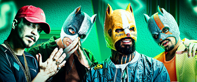 Mad Dogz se une a Montero em novo single