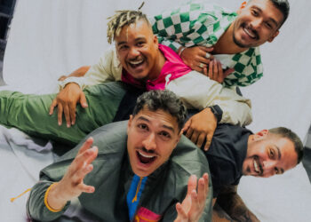 Fazendo referência a Pedro Álvares Cabral, banda FUN7 lança clipe de ‘Bar do Cabral’