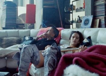 Rosalía e Rauw Alejandro lançam vídeo de “Vampiros”