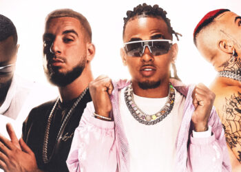 Aribeatz, Ozuna, Gims e Sfera Ebbasta se juntam na faixa intercultural “Mirage”