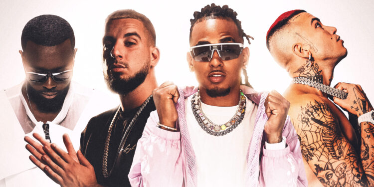 Aribeatz, Ozuna, Gims e Sfera Ebbasta se juntam na faixa intercultural “Mirage”