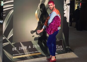 YOHAN divulga álbum que conta com participação de Gretchen