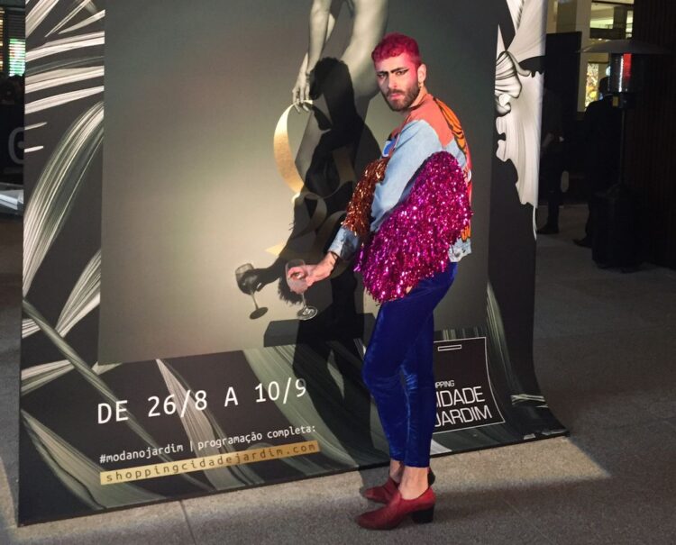 YOHAN divulga álbum que conta com participação de Gretchen