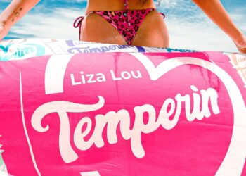 Trazendo a cultura carioca, Liza Lou lança novo single ‘Temperin’