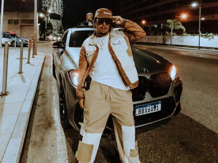 WC no Beat fala sobre novo single ‘X6’ em parceria com o Young Mafia: ‘Mostra a evolução desses menores’