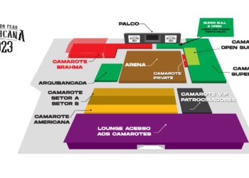 Americana inicia a venda de ingressos para a 35ª edição