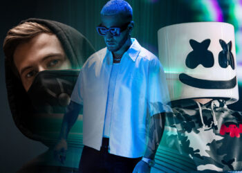 Ultra Brasil: Marshmello, Alan Walker e DJ Snake unem música ao mundo gamer