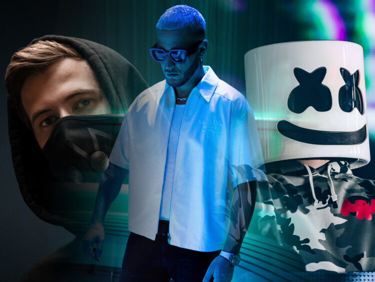 Ultra Brasil: Marshmello, Alan Walker e DJ Snake unem música ao mundo gamer