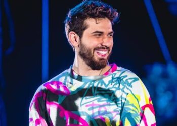 Gustavo Mioto apresenta nova turnê na Vibra São Paulo