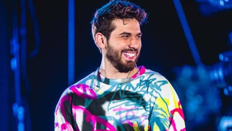 Gustavo Mioto apresenta nova turnê na Vibra São Paulo