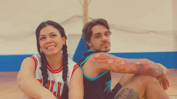 Natália Masih e Matheus Audan se unem na delicada “No Teu Mar”