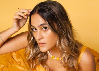 Sophia Stedile apresenta show no Dhomus