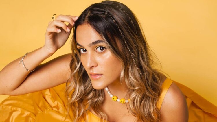 Sophia Stedile apresenta show no Dhomus