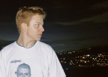 Gabriel Nandes lança “Broken Heart Land”