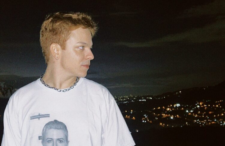 Gabriel Nandes lança “Broken Heart Land”