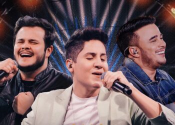 Hugo Henrique lança música com Matheus & Kauan