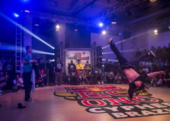 A um ano da estreia em Paris, principal campeonato de Breaking do mundo retorna ao Brasil