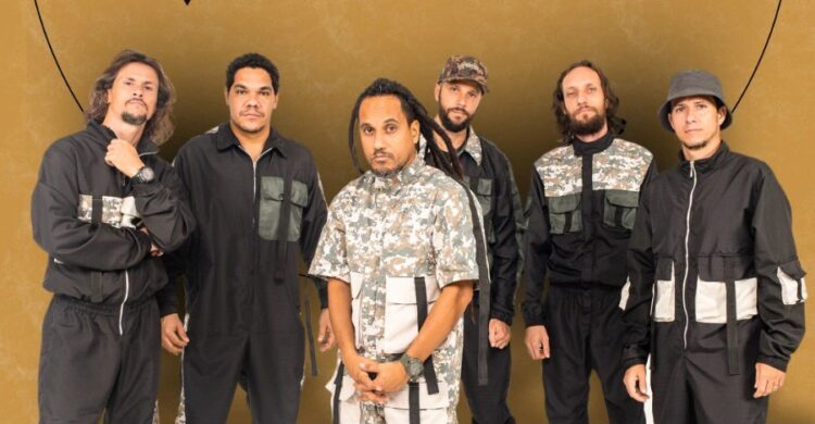 Ponto de Equilíbrio lança novo álbum e estreia turnê no Circo Voador no Rio de Janeiro