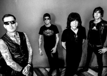 Marky Ramone volta ao Brasil com sua tour Blitzkrieg