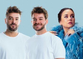 Dubdogz e Hayley May lançam Piano House pela gravadora de Sonny Fodera