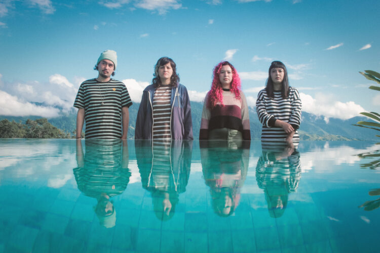  The Zasters usa o indie rock para falar de ansiedade em suas diferentes formas em “Anxiety”