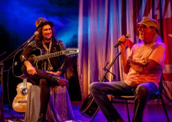 Landau comemora sucesso de single com Zé Geraldo e anuncia novo álbum para junho