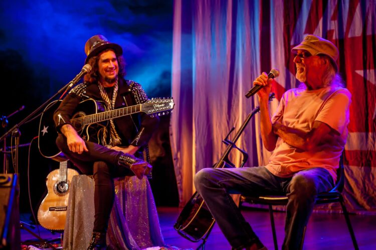 Landau comemora sucesso de single com Zé Geraldo e anuncia novo álbum para junho