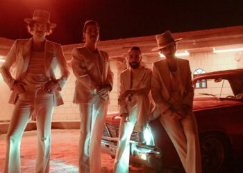 The Guapos lança nova música, “Nunca Te Quise”