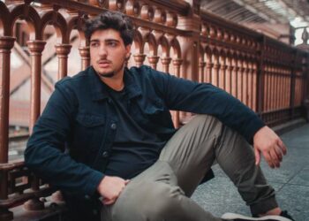 Rafael Politi divulga “Saudade Não Zera”