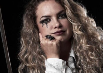 Banda Lua Blanco e a Órbita divulga teaser do clipe do futuro single “A Virada”