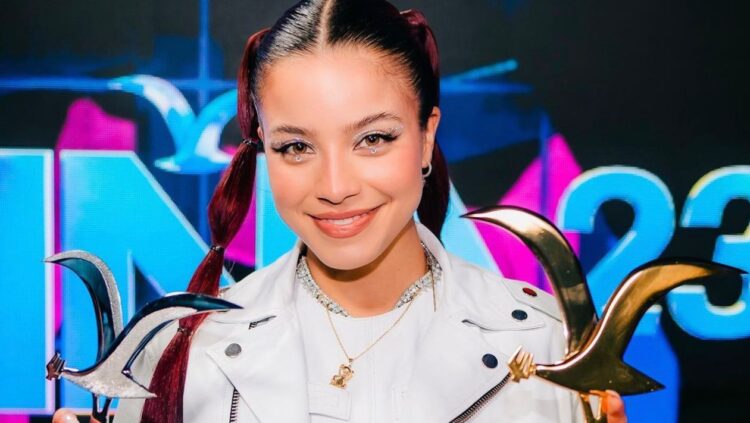 Conheça Emilia, estrela do pop urbano que está conquistando o mundo com suas músicas