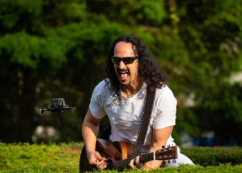 Sami Chohfi lança clipe da faixa “Sing You To Me”