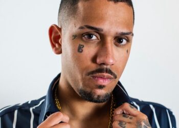 MC Braz lança primeiro álbum “Beagá” com direito a single gravado na Europa