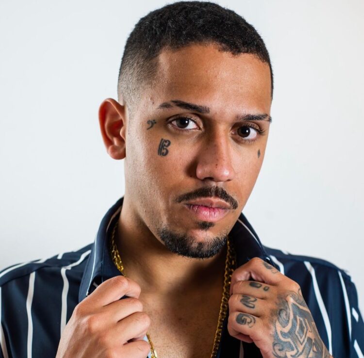 MC Braz lança primeiro álbum “Beagá” com direito a single gravado na Europa