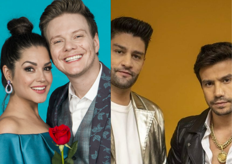 Michel Teló e a dupla Munhoz e Mariano se unem ao time de celebridades do Leilão do Instituto Neymar Jr.