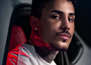 Sucesso nas redes sociais, Livinho lança “Novidade na Área” nas plataformas musicais