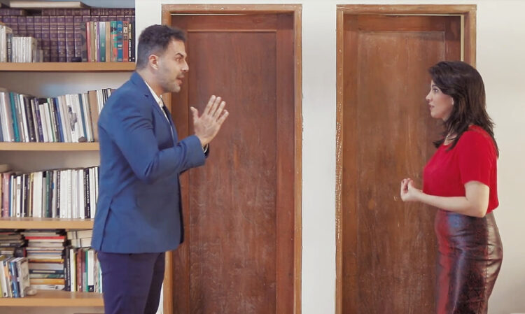 Websérie “Coaching do Amor”: conheça mais sobre marido e mãe da atrapalhada coach Bárbara Avelar