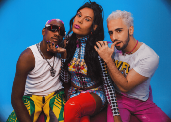 Romero Ferro lança o envolvente single ‘Difícil de Esquecer’ em colaboração com DJ Zullu e Danny Bond