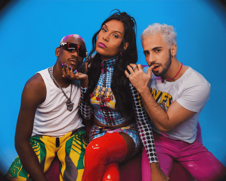 Romero Ferro lança o envolvente single ‘Difícil de Esquecer’ em colaboração com DJ Zullu e Danny Bond