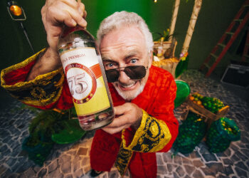 Gringo do Funk lança single de estreia: “Caipirinha”