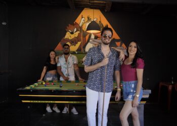 Emerson & Jean divulgam “Não Me Deixe”