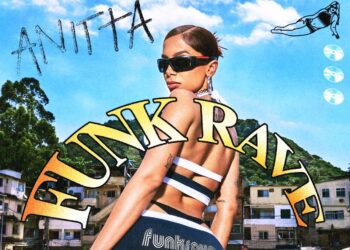 Anitta celebra o funk carioca em nova música
