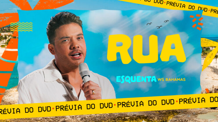 Wesley Safadão lança “Esquenta WS Bahamas”
