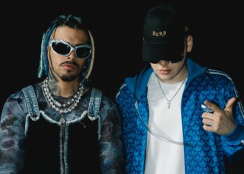 Rauw Alejandro se une a Bizarrap na música “Baby Hello”