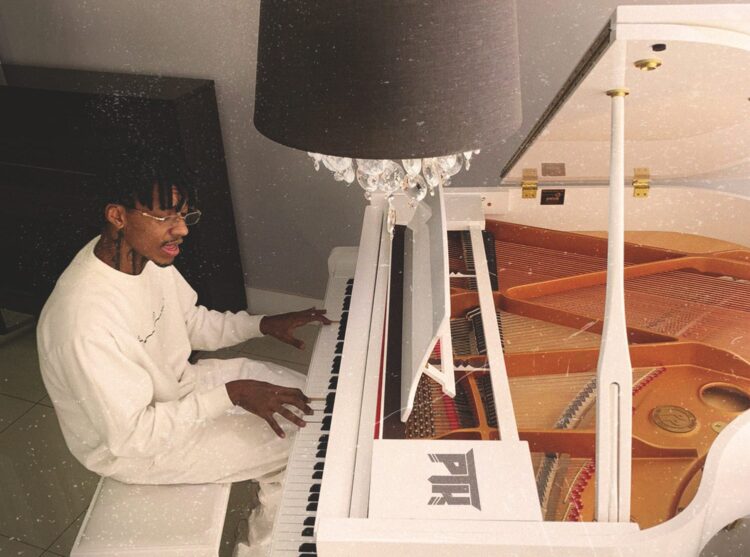 PTK lança novo single “Sem Piteira”: “Essa faixa é para os desiludidos”