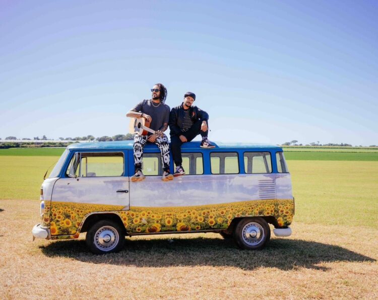 Com Julies, banda Expressão (Reggueira) lança novo single “Fruta Proibida”