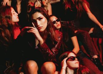 Argentina Vicky Luz lança o single “Mentirosa”