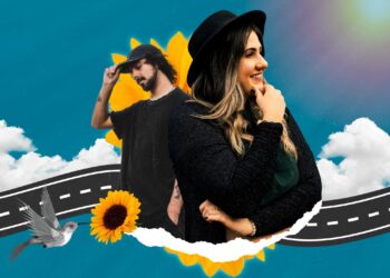 Mica Condé se une a Agostta em ‘Outro Rio’, novo single do projeto ‘NSLO’