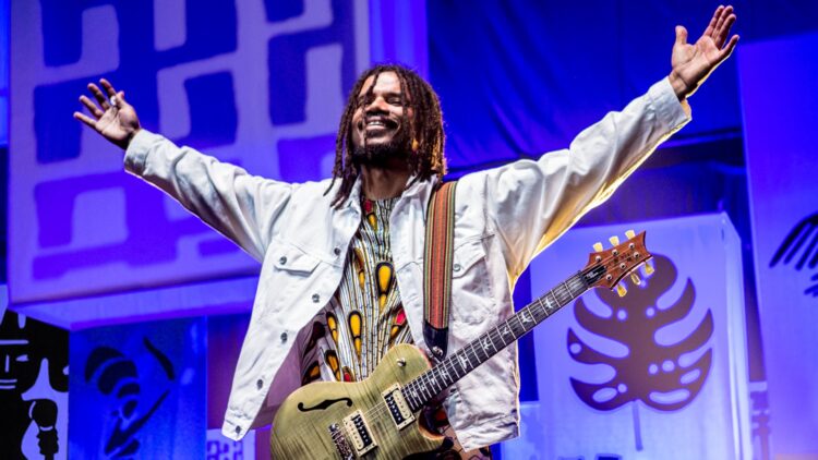 Natiruts lança álbum gravado em Buenos Aires