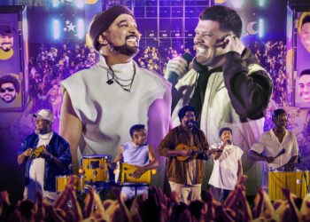 Bom Gosto e Ferrugem lançam “Pode Me Esquecer”